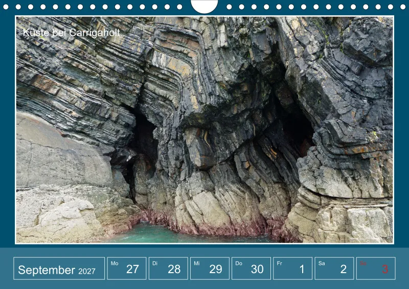 2027 A4 Rundreise-Loop Head Halbinsel