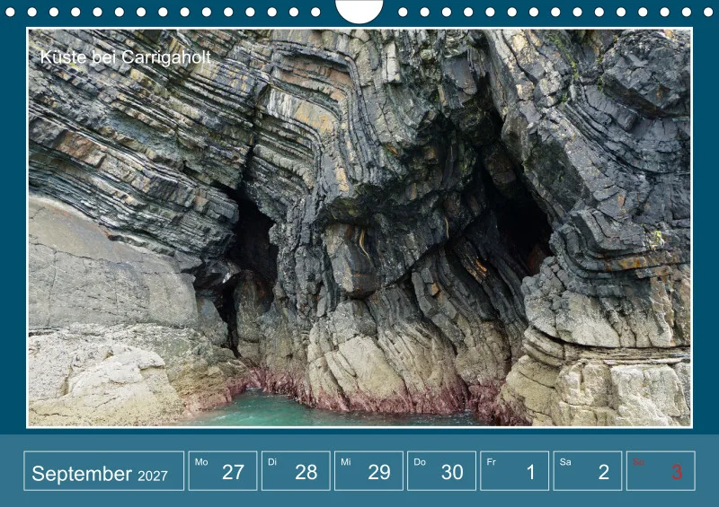 2027 A4 Rundreise-Loop Head Halbinsel