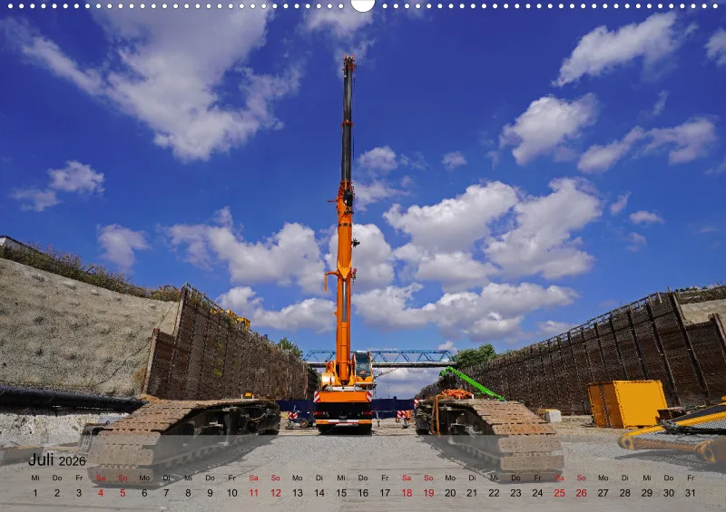 2026 A2 Saalequerung im Bau