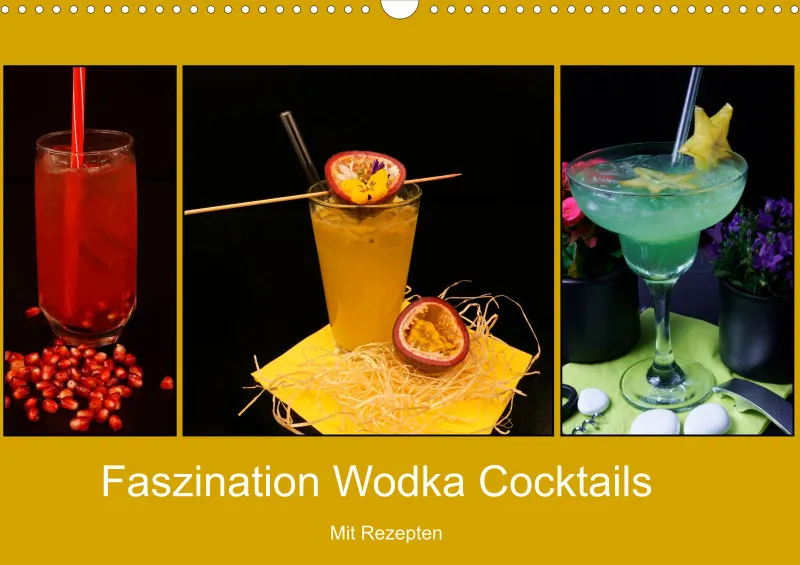 2026 A3 Faszination Wodka Cocktails