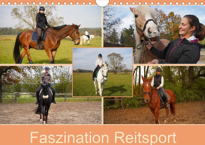 2026 A4 Faszination Reitsport