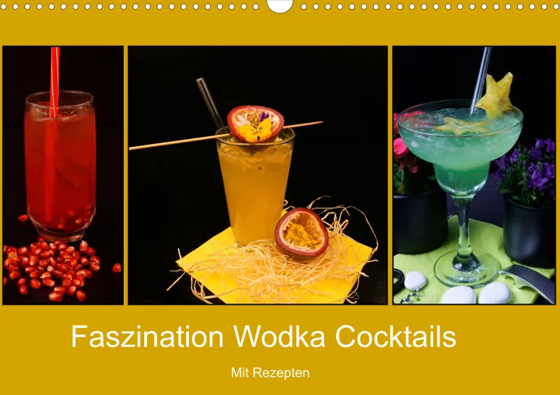 2027 A3 Faszination Wodka Cocktails