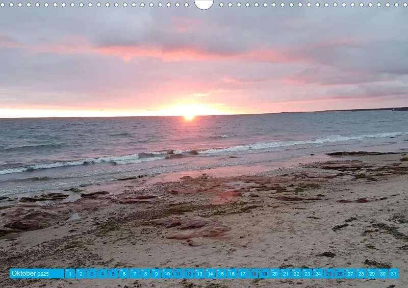 2025 A3 Unterwegs am Strand