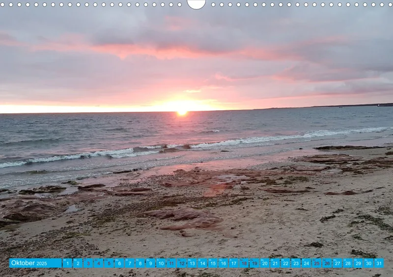 2025 A3 Unterwegs am Strand