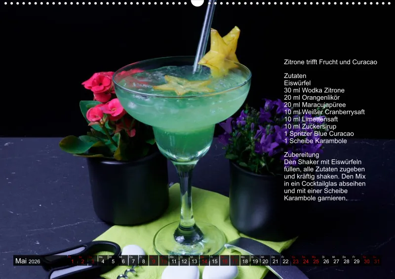 2026 A2 Faszination Wodka Cocktails