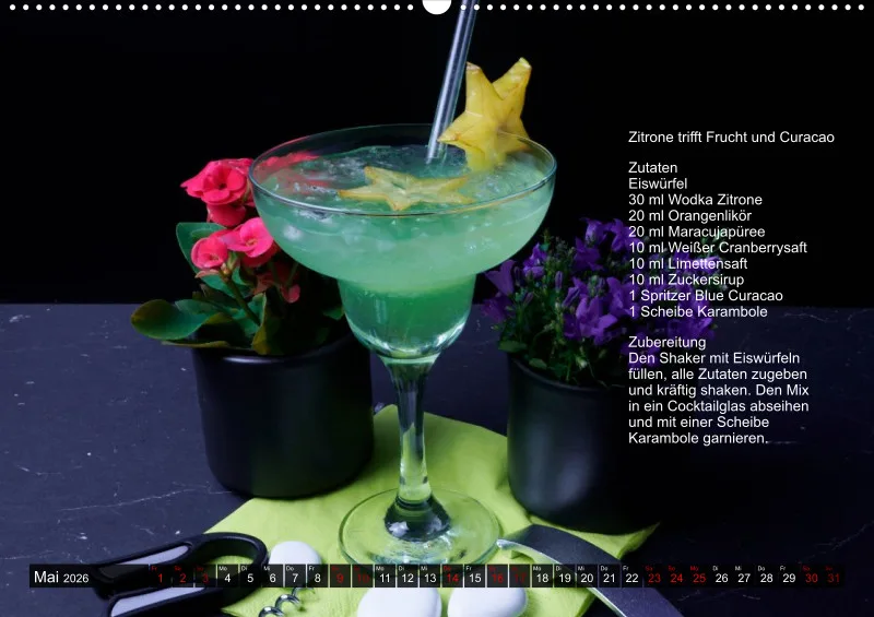 2026 A2 Faszination Wodka Cocktails