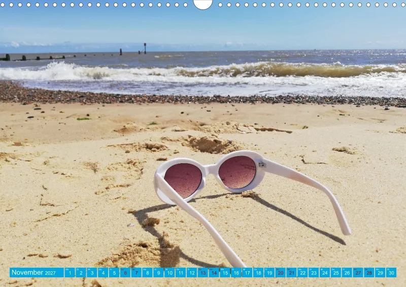 2027 A3 Unterwegs am Strand