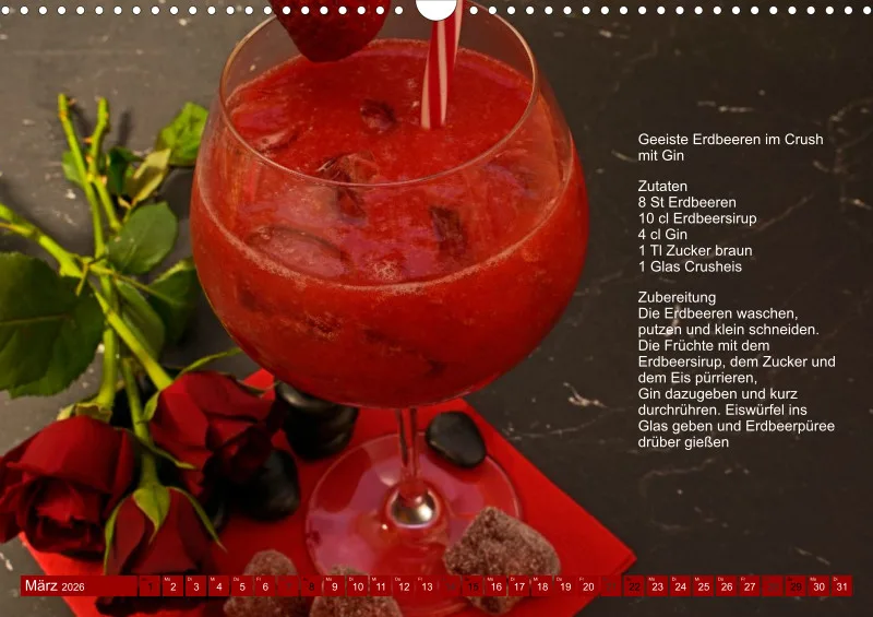 2026 A3 Faszination Gin Cocktails