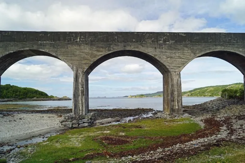 Ardnambuth Viadukt