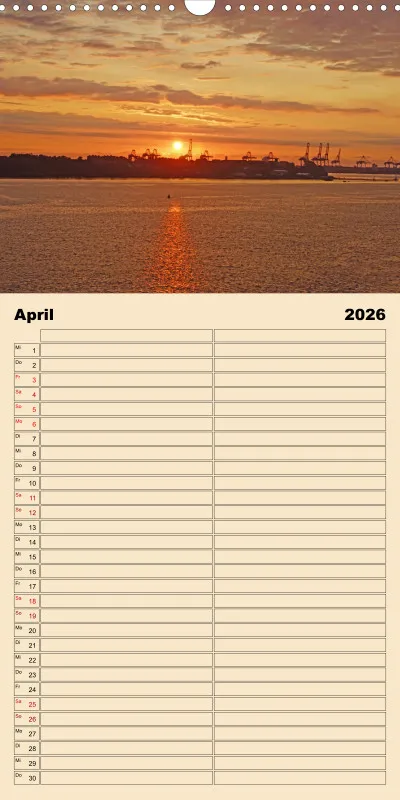 2026 Familienplaner Rundreise in England