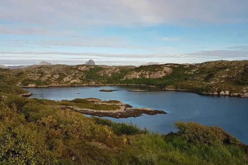 Torbreck, Lochinver