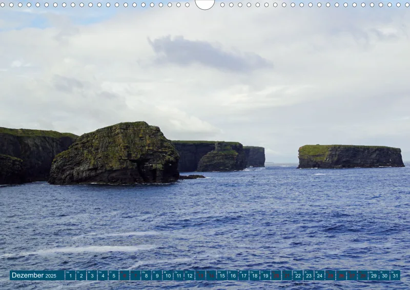 2025 A3 Kilkee Cliffs Irland