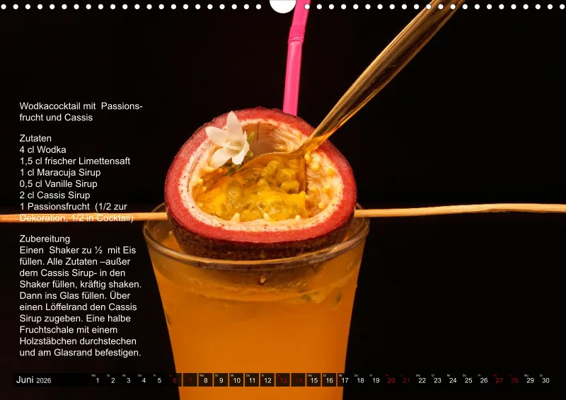 2026 A3 Faszination Wodka Cocktails