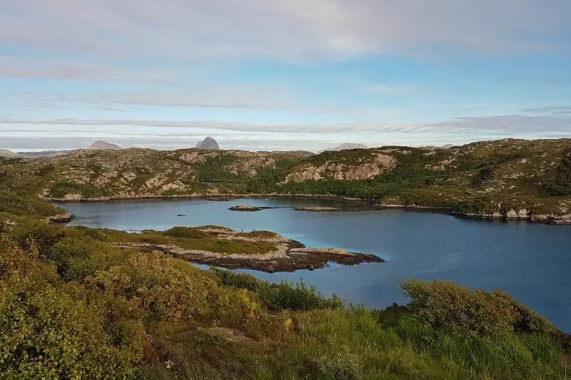 Torbreck, Lochinver