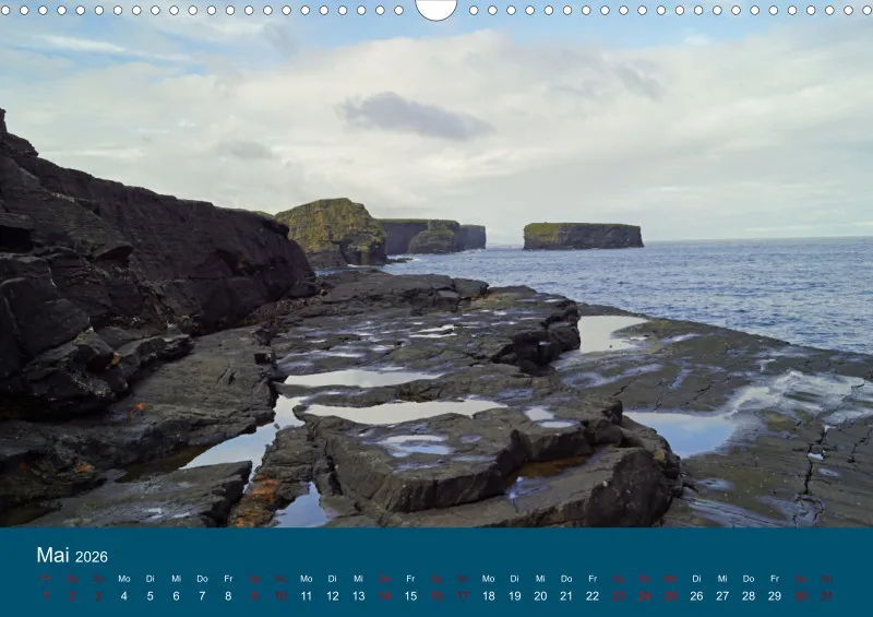 2026 Kilkee Cliffs Irland