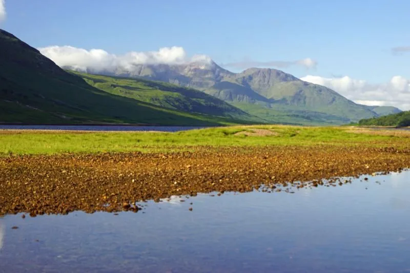 Faszination Glen Etive