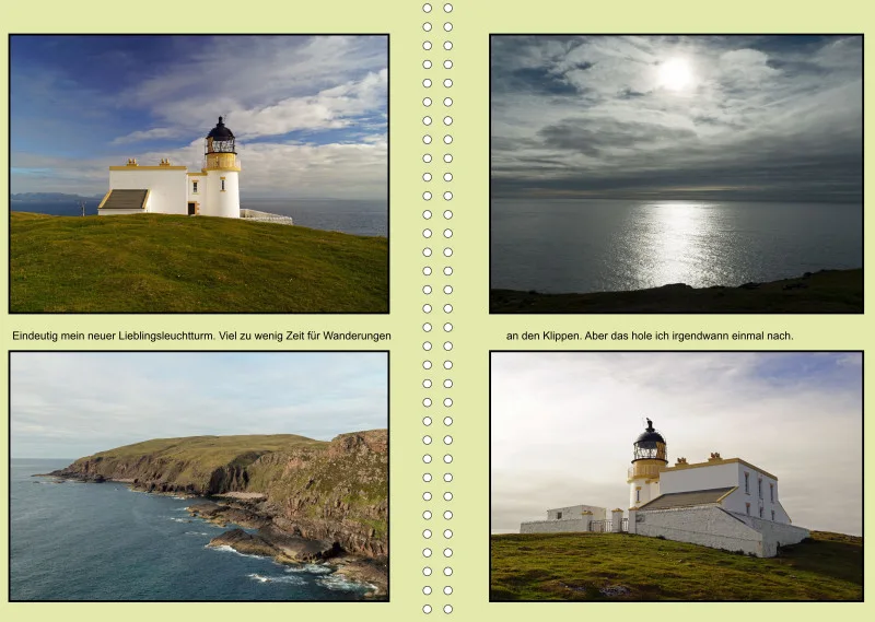 neu! 10 Tage Schottland im Sommer 2018