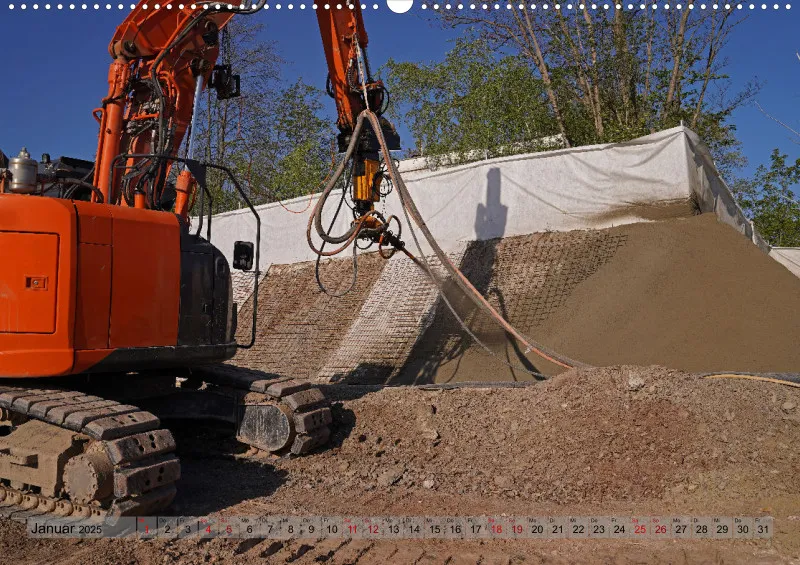 2025 A2 Saalequerung im Bau
