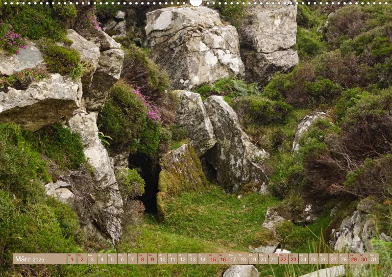 2025 A2 Slieve League Klippen die höchsten Klippen von Irland