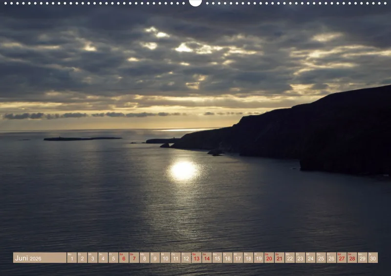 2026 A2 Slieve League Klippen die höchsten Klippen von Irland