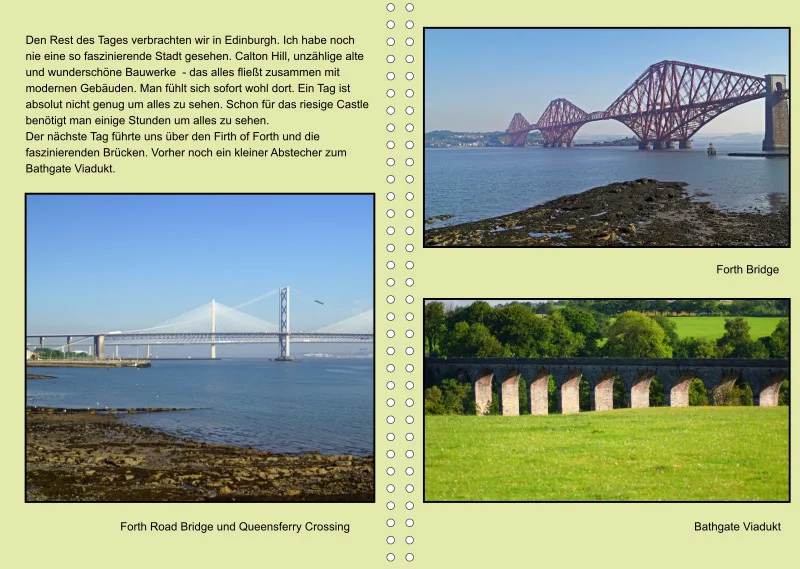 neu! 10 Tage Schottland im Sommer 2018