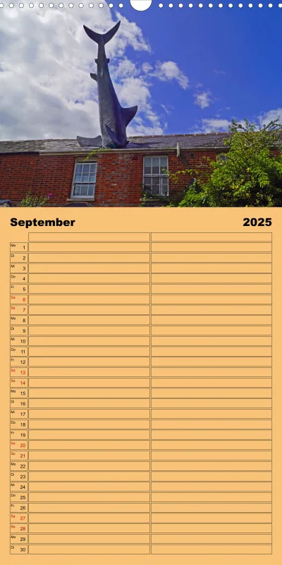 2025 Familienplaner Rundreise in England