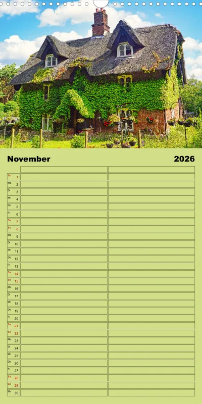 2026 Familienplaner Rundreise in England