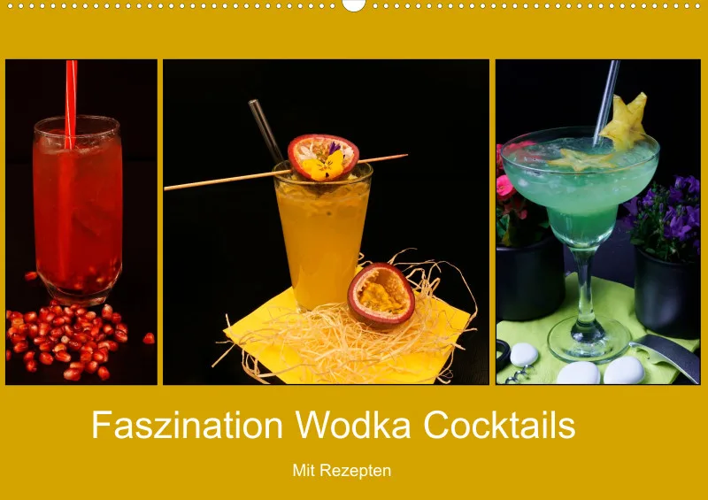2027 A2 Faszination Wodka Cocktails