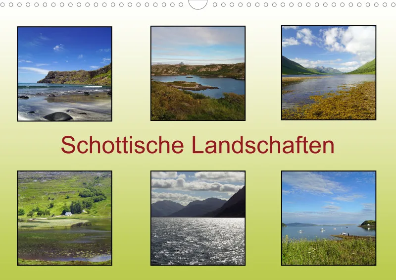 2026 A3 Schottische Landschaften