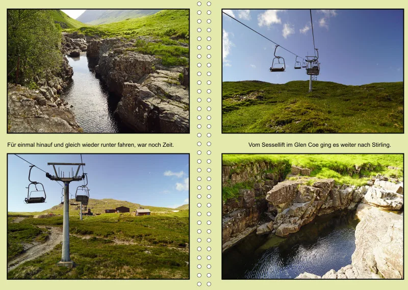 neu! 10 Tage Schottland im Sommer 2018