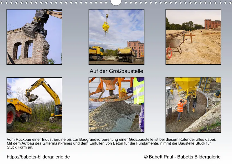 2025 A3 Auf der Großbaustelle