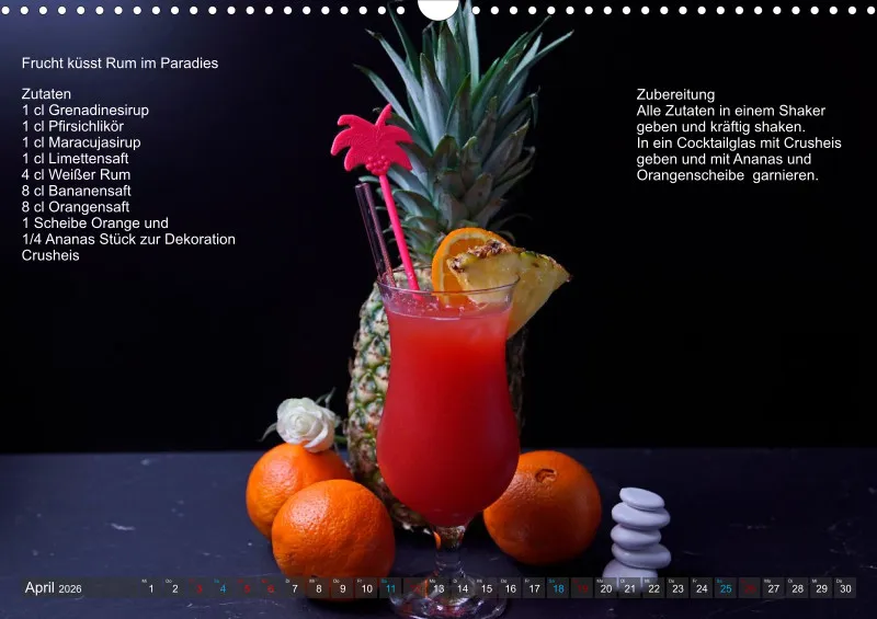 2026 A3 Faszination Rum Cocktails