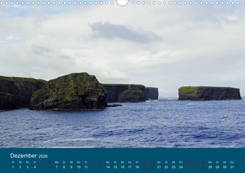 2026 Kilkee Cliffs Irland