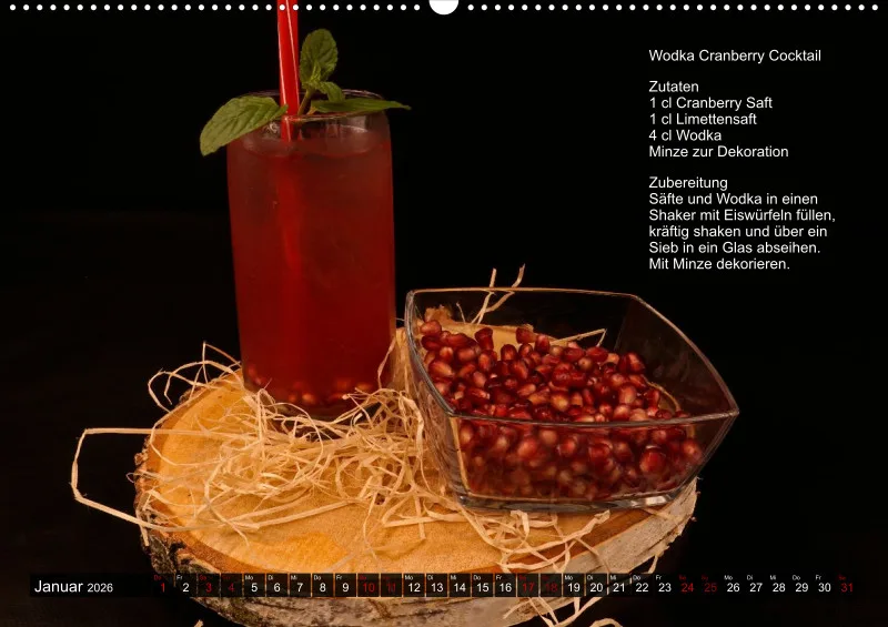 2026 A2 Faszination Wodka Cocktails