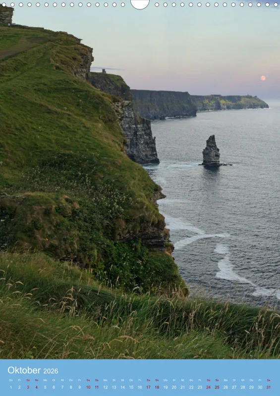 2026 A3 Klippen von Moher