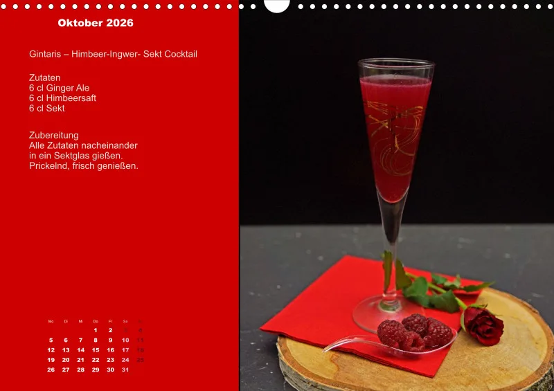 2026 A3 Faszination Rote Cocktails