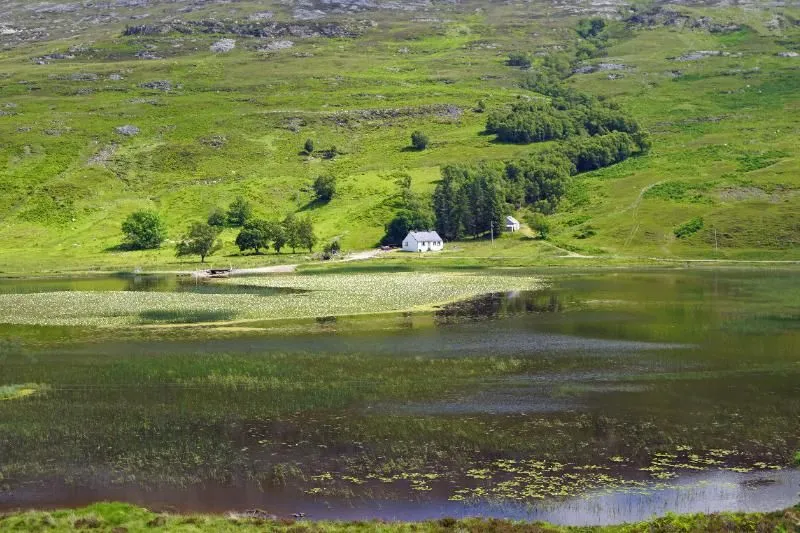 Schottisches Hochland