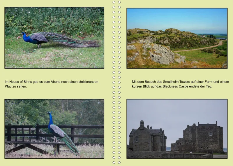 neu! 10 Tage Schottland im Sommer 2018