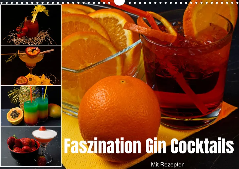 2027 A3 Faszination Gin Cocktails