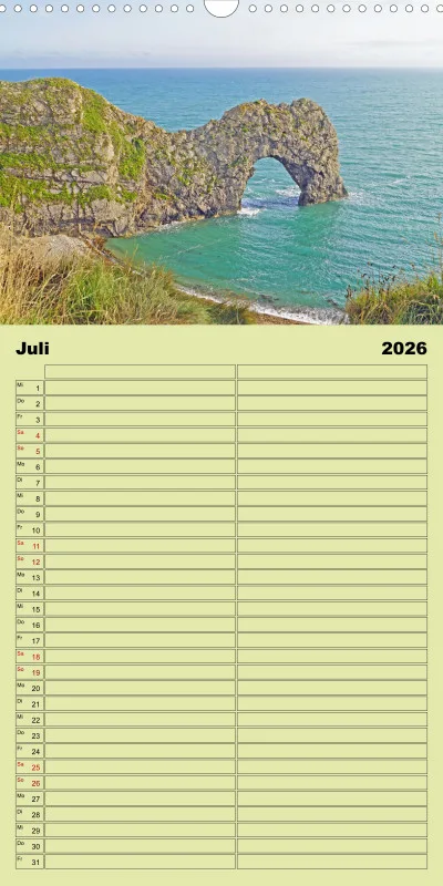 2026 Familienplaner Rundreise in England