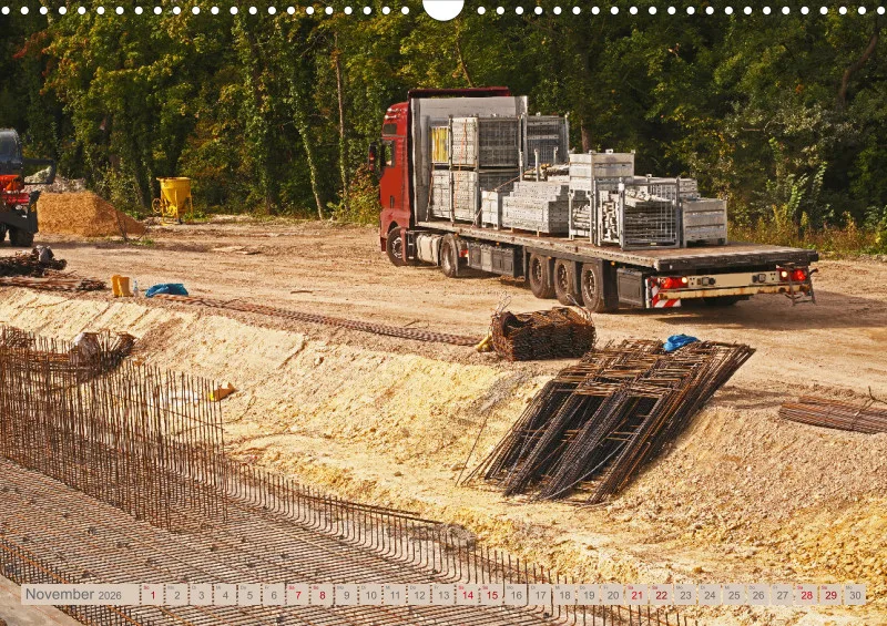 2026 A3 Auf der Großbaustelle