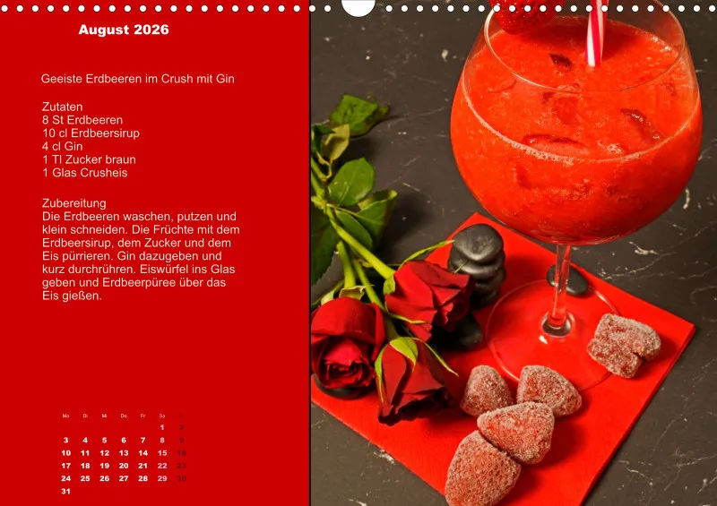 2026 A3 Faszination Rote Cocktails
