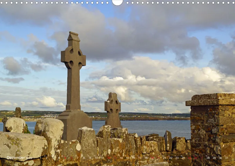 2026 A3 Ehrfürchtige Stille - Friedhöfe in Irland