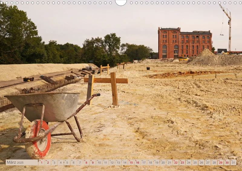 2025 A3 Auf der Großbaustelle