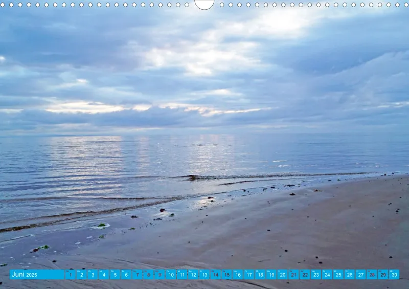2025 A3 Unterwegs am Strand