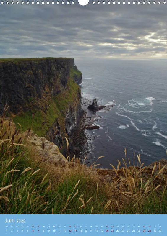 2026 A3 Klippen von Moher
