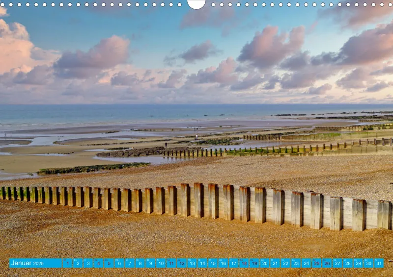 2025 A3 Unterwegs am Strand