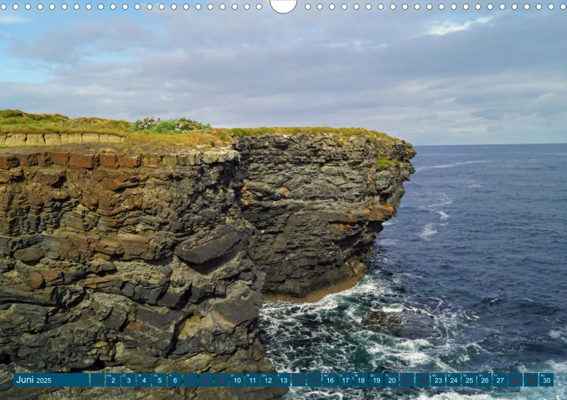 2025 A3 Kilkee Cliffs Irland