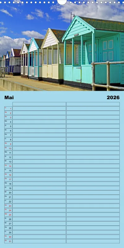 2026 Familienplaner Rundreise in England