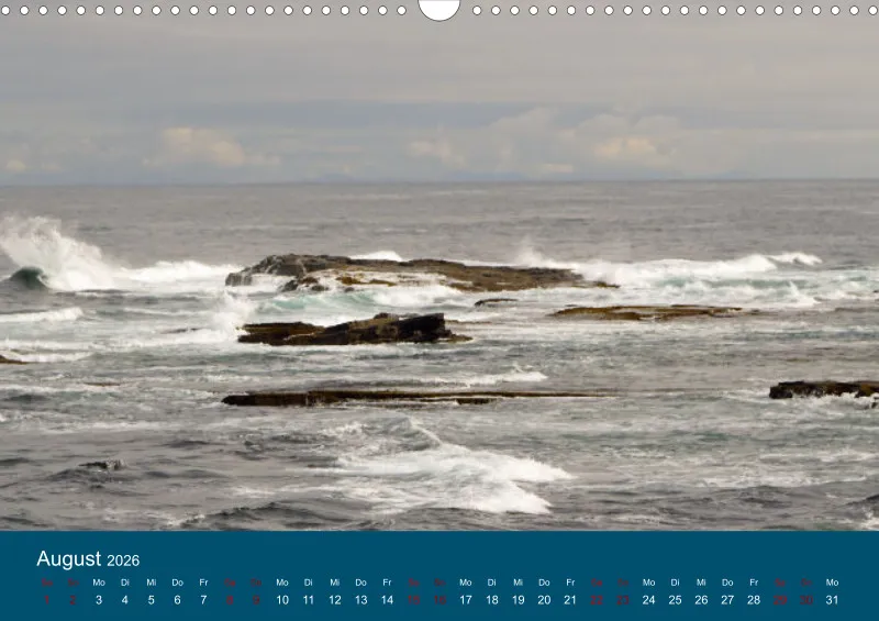 2026 Kilkee Cliffs Irland